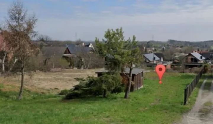 Działka budowlana Bibice, ul. Warszawska