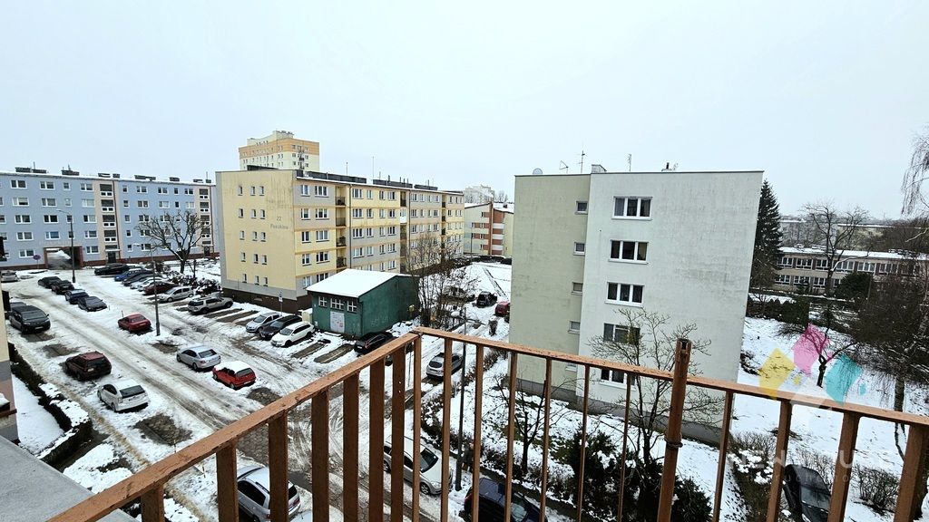 Mieszkanie 3-pokojowe Olsztyn Zatorze, ul. Aleksandra Puszkina. Zdjęcie 11