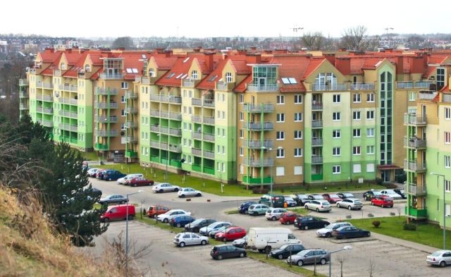 Mieszkanie 1-pokojowe Wrocław Gaj, ul. Srebrnogórska. Zdjęcie 2