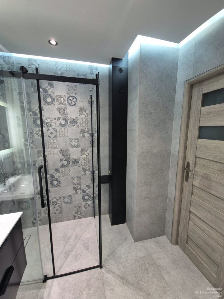 Mieszkanie 3-pokojowe Bydgoszcz Szwederowo, ul. Stanisława Leszczyńskiego. Zdjęcie 9