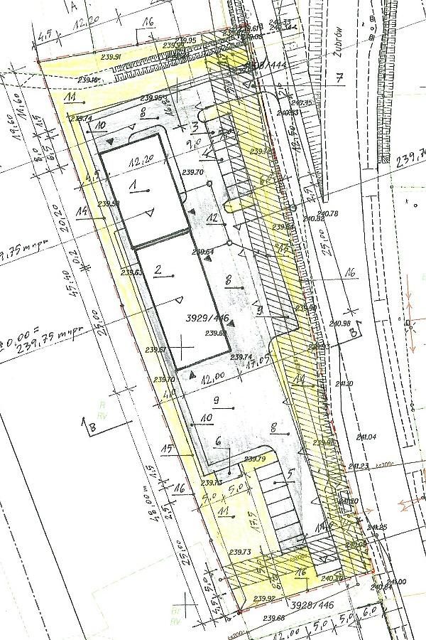 Działka budowlana Międzyrzecze, ul. Żubrów. Zdjęcie 8
