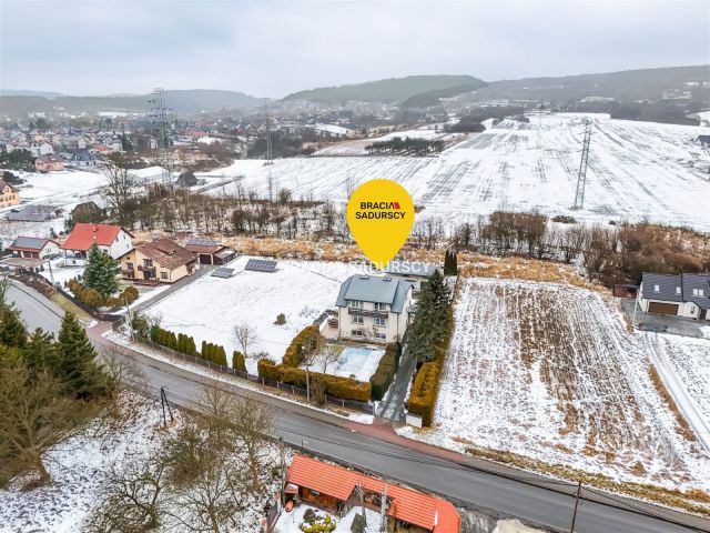 dom wolnostojący, 7 pokoi Krzeszowice, ul. Żbicka. Zdjęcie 16