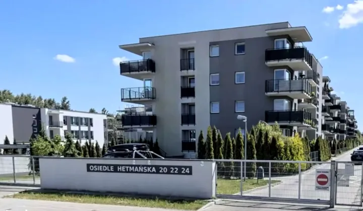 Mieszkanie 3-pokojowe Łódź Olechów, al. Hetmańska