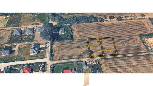 Działka inwestycyjna Ostrów-Osiedle. Zdjęcie 1