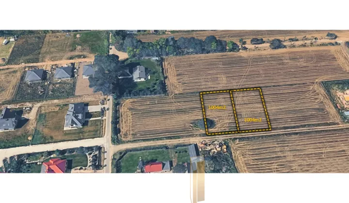 Działka inwestycyjna Ostrów-Osiedle