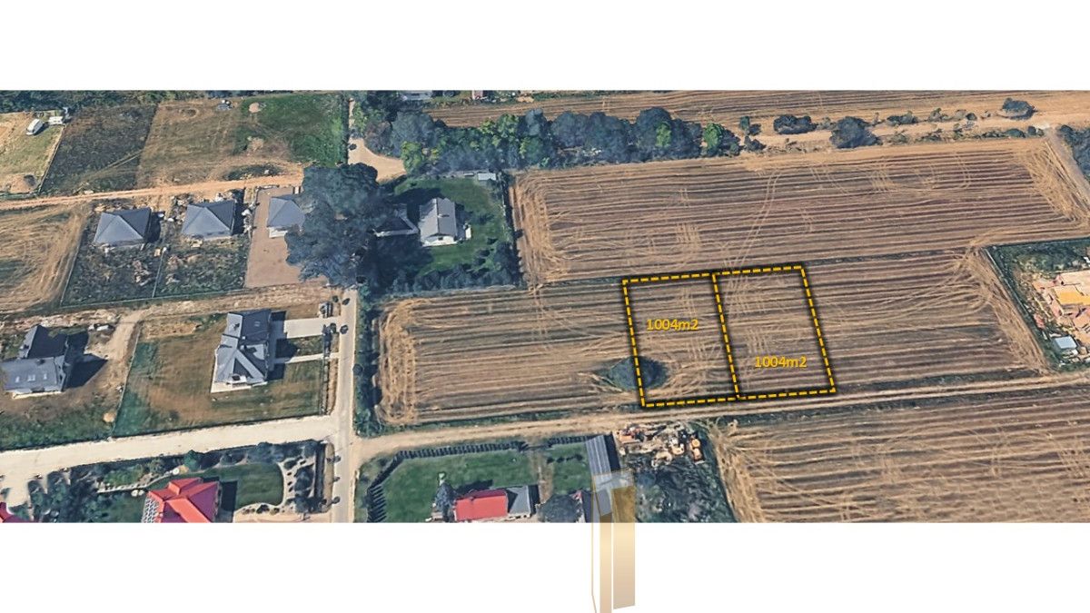 Działka inwestycyjna Ostrów-Osiedle. Zdjęcie 1