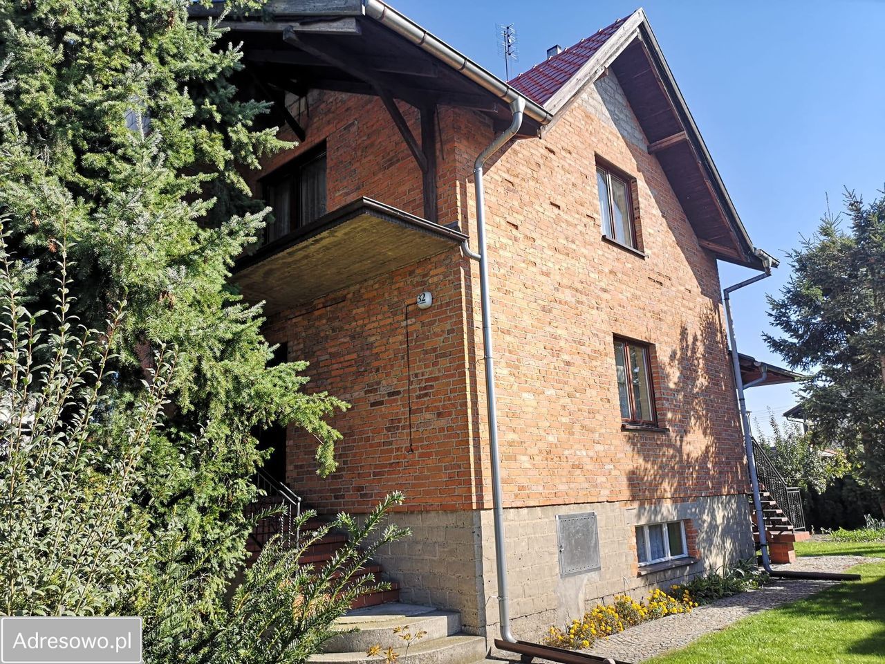 dom wolnostojący, 5 pokoi Leszno Zatorze, ul. Józefa Chełmońskiego. Zdjęcie 11