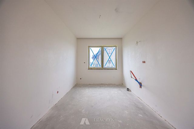 dom wolnostojący, 4 pokoje Łagiewniki, ul. Błękitna. Zdjęcie 14