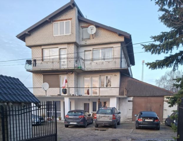 Nieruchomość komercyjna Nowy Adamów, Brak. Zdjęcie 1
