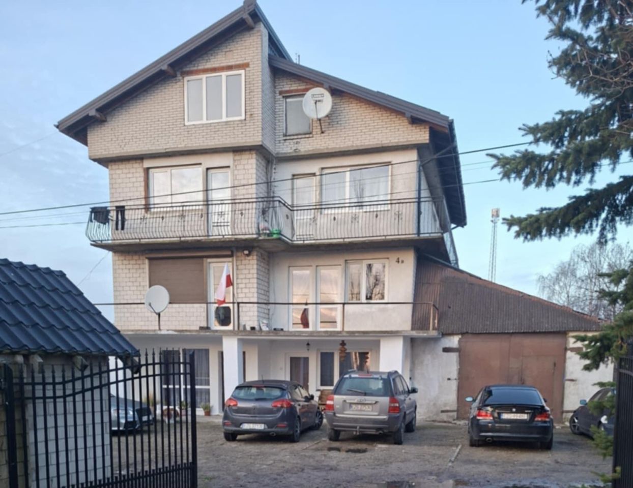 Nieruchomość komercyjna Nowy Adamów, Brak. Zdjęcie 1