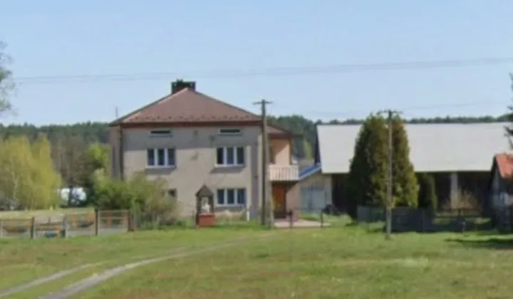 gospodarstwo Wólka Krowicka