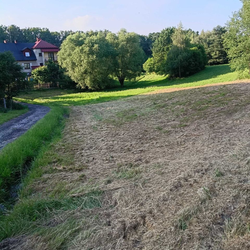 Działka budowlana Głębowice, ul. Miodowa. Zdjęcie 7