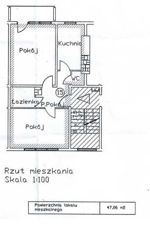 Mieszkanie 2-pokojowe Zduńska Wola. Zdjęcie 1