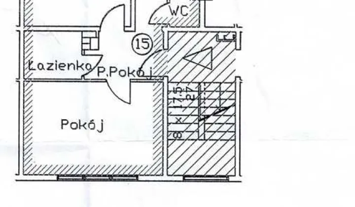 Mieszkanie 2-pokojowe Zduńska Wola