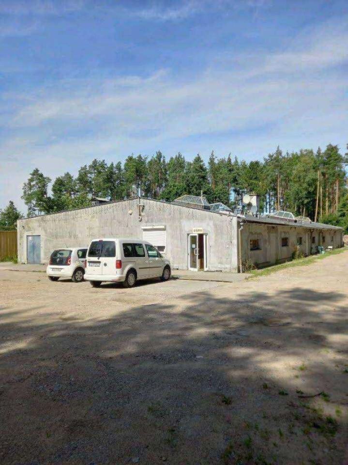 Hala/magazyn Szemud Firoga, ul. Długa. Zdjęcie 2