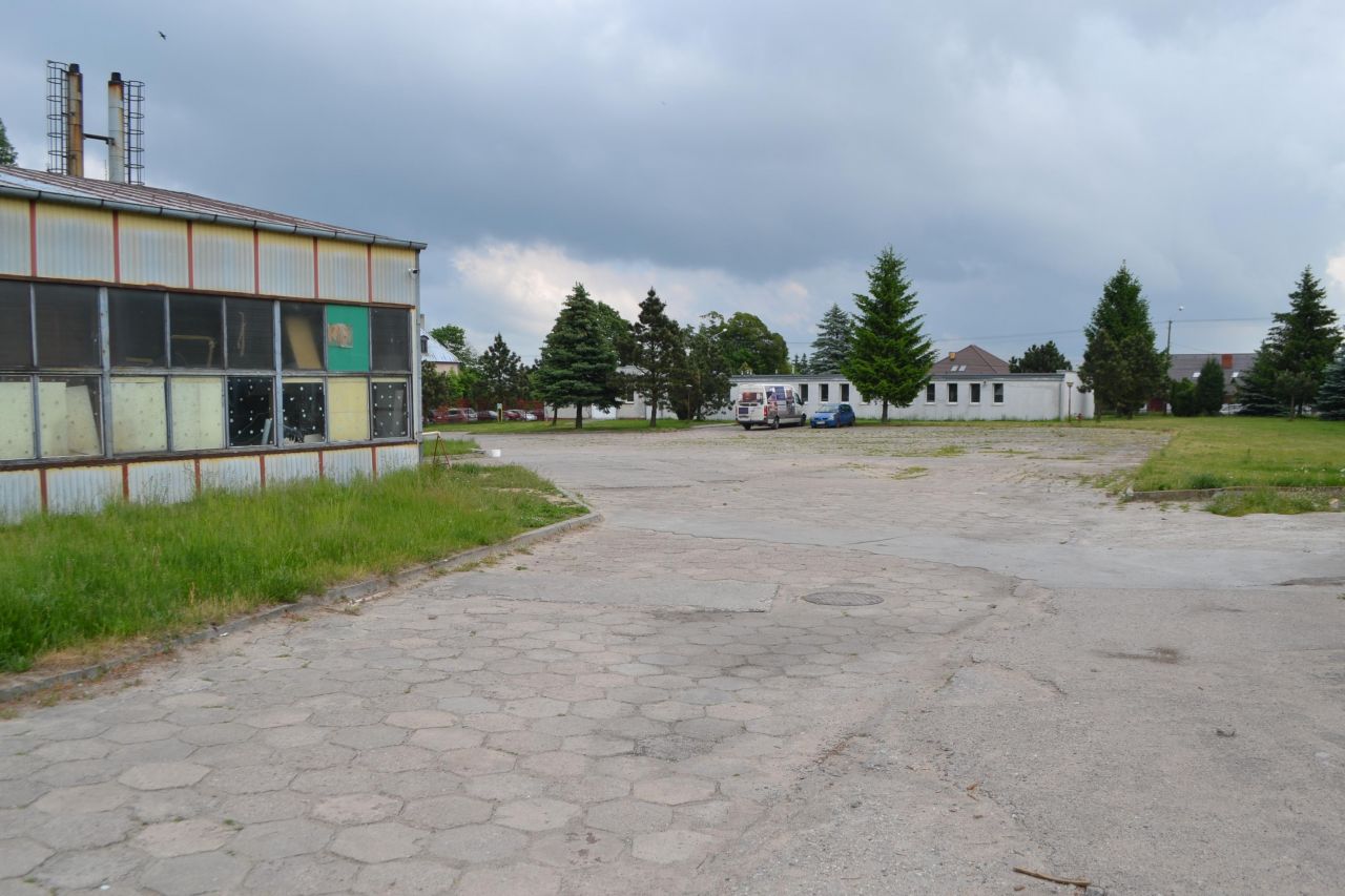Hala/magazyn Złotniki Kujawskie, ul. Jęczmienna. Zdjęcie 9