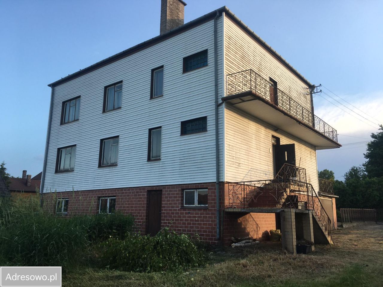 dom wolnostojący, 8 pokoi Boćki. Zdjęcie 5