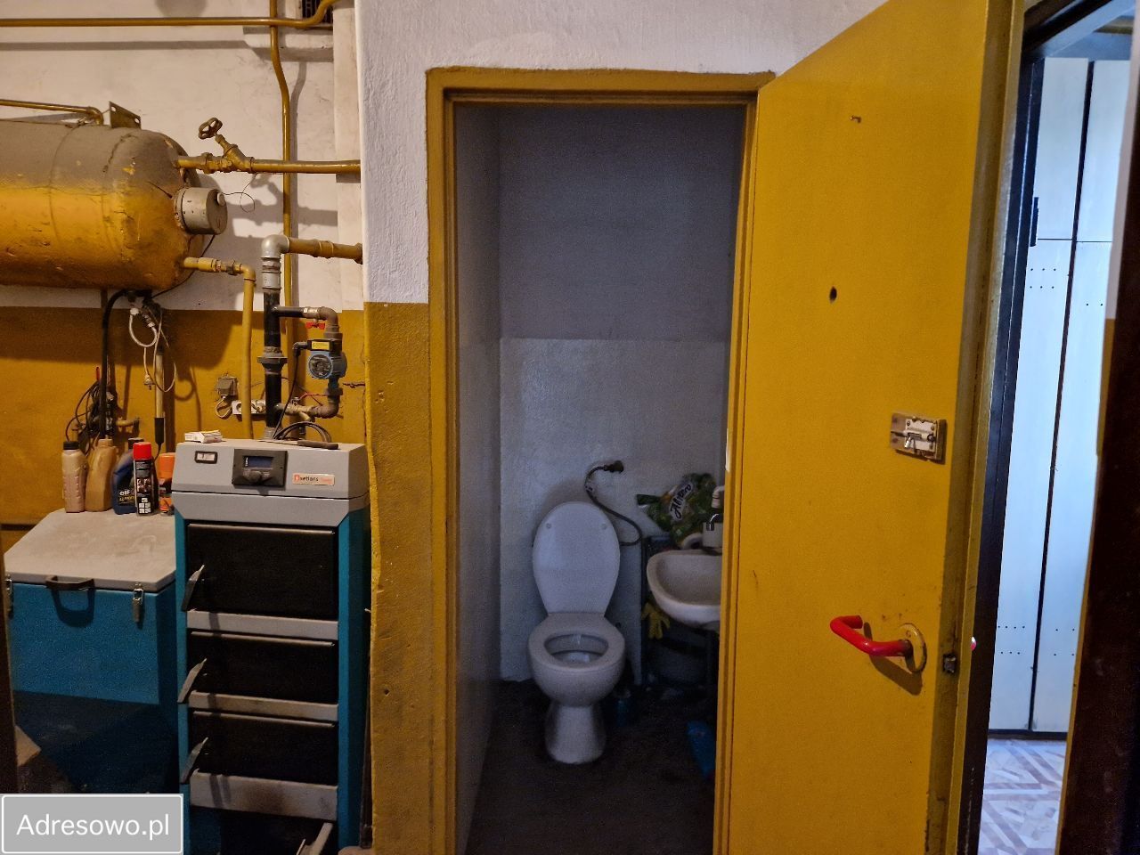 Lokal Parznice. Zdjęcie 14