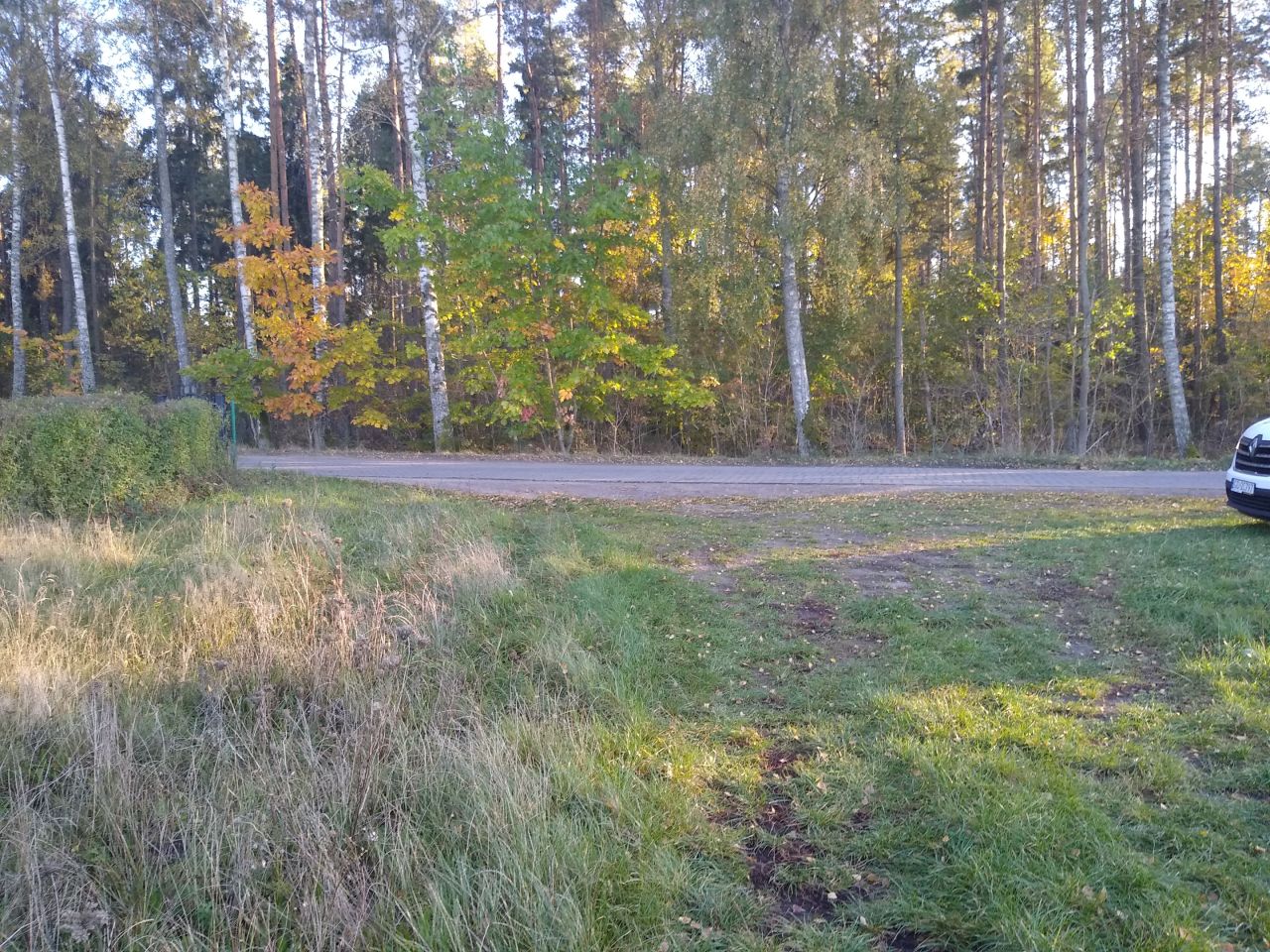 Działka budowlana Gdynia Chwarzno-Wiczlino, ul. Kazimierza Małkowskiego. Zdjęcie 3