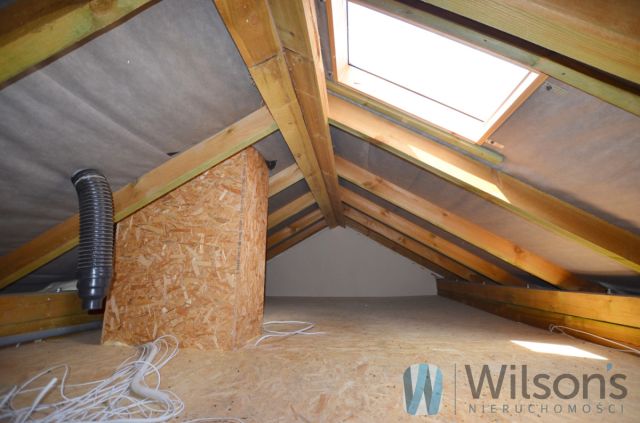 dom wolnostojący, 4 pokoje Dziekanów Leśny. Zdjęcie 19