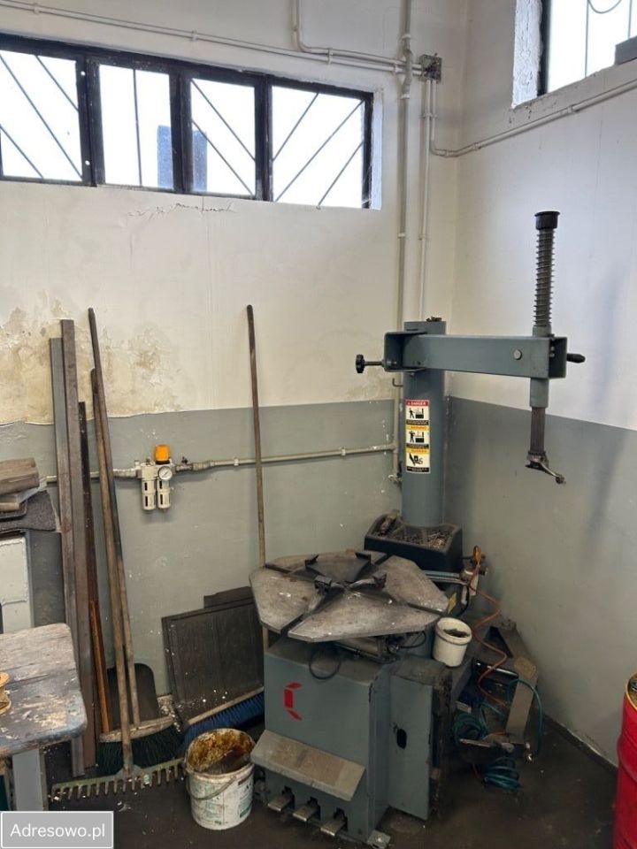 Hala/magazyn Katowice Kostuchna, ul. Karola Stabika. Zdjęcie 7