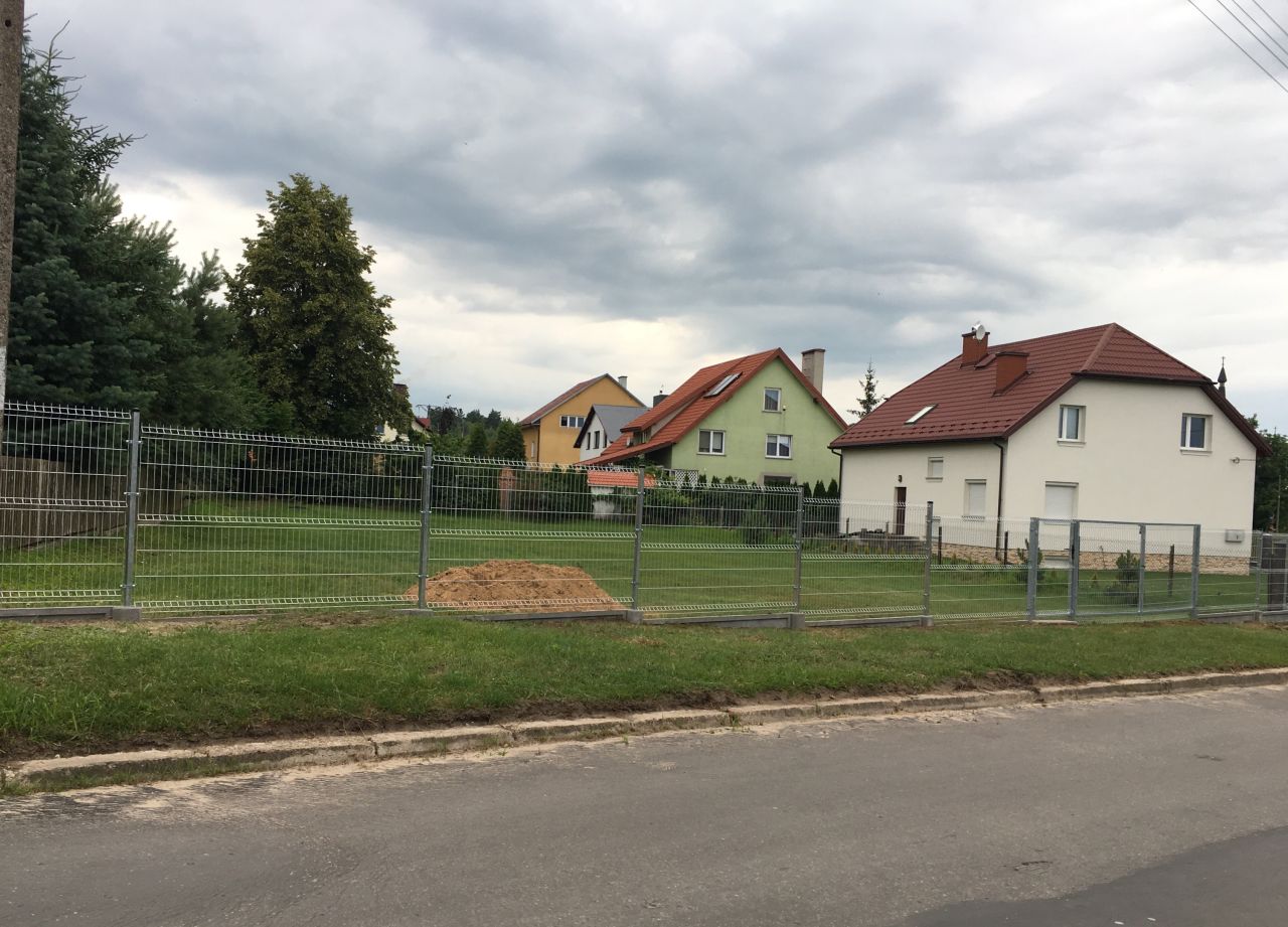 Działka budowlana Łapy Osse, ul. Surażska. Zdjęcie 3