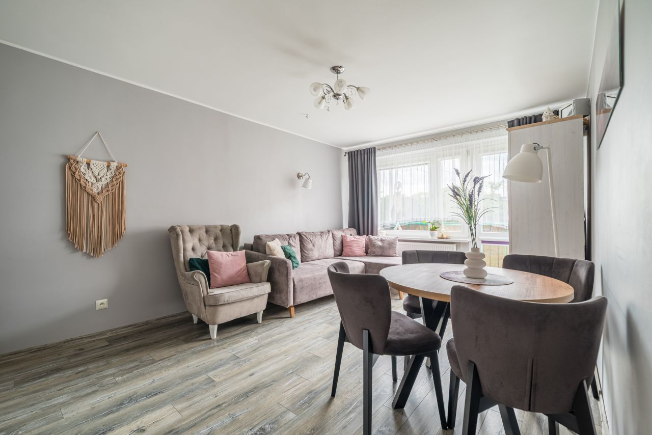 Mieszkanie 2-pokojowe Ostaszewo