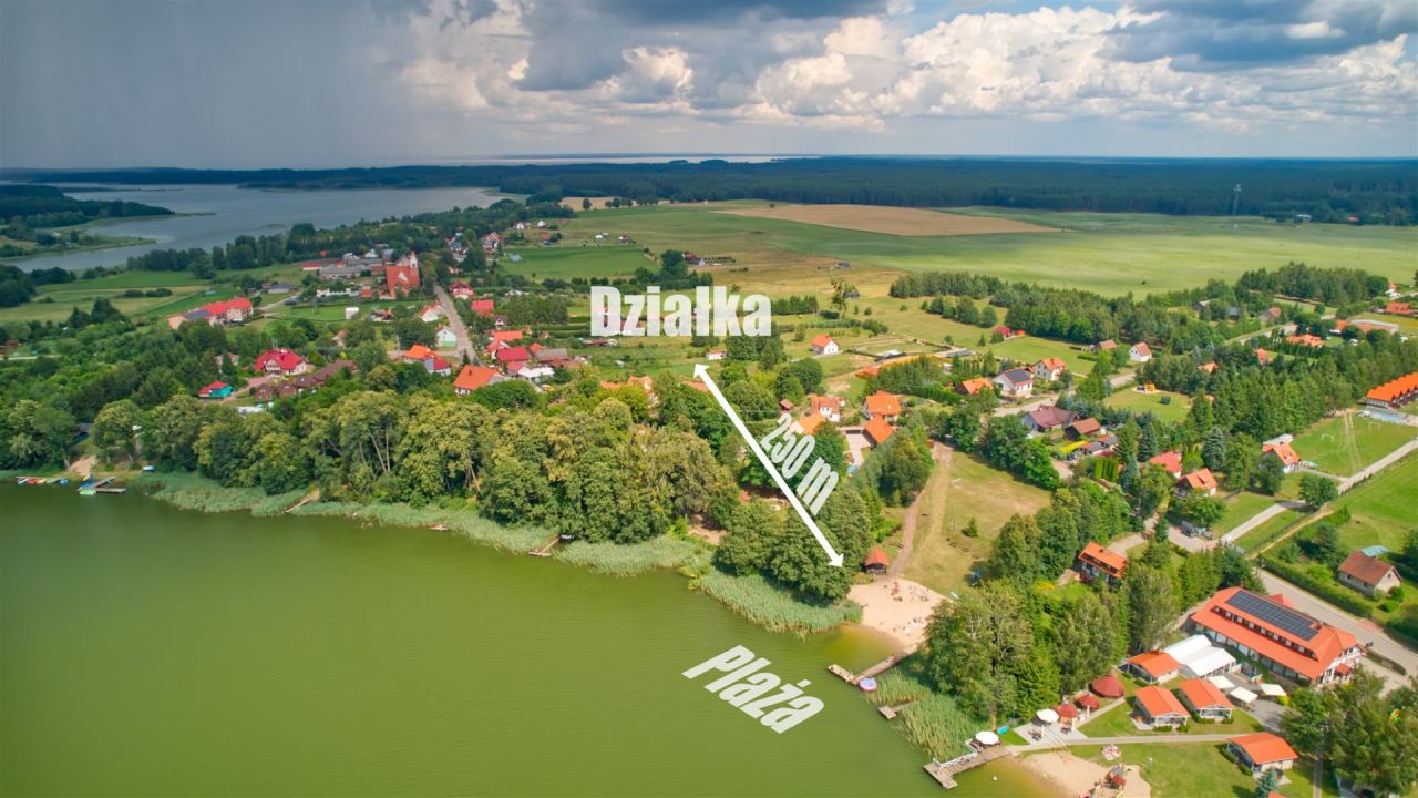 Działka budowlana Wejsuny. Zdjęcie 7