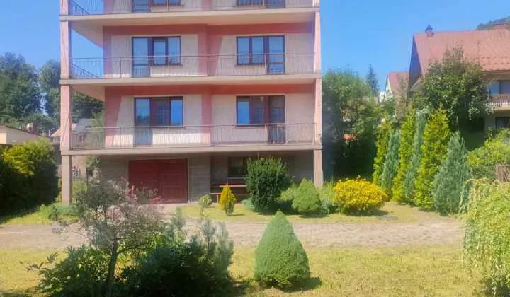 dom wolnostojący, 5 pokoi Nowy Targ, ul. św. Anny