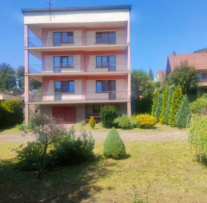 dom wolnostojący, 5 pokoi Nowy Targ, ul. św. Anny