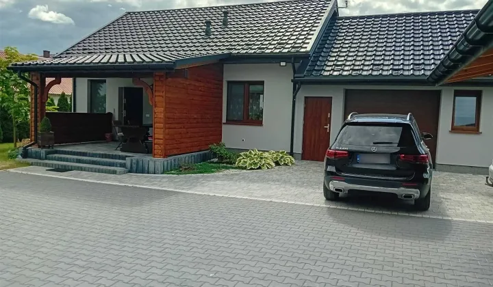 dom wolnostojący, 3 pokoje Jedlińsk