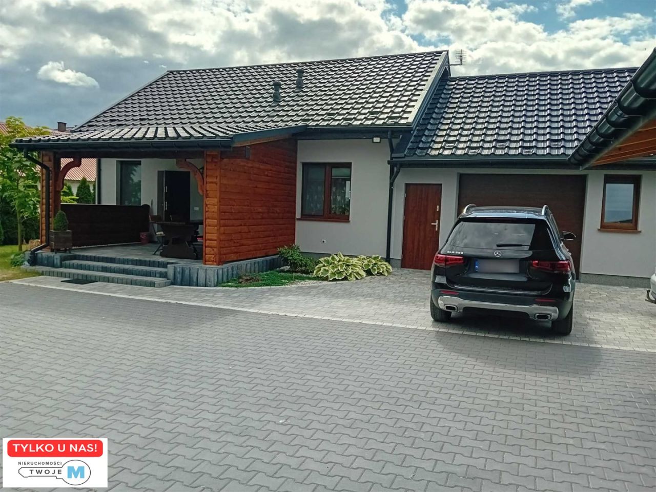 dom wolnostojący, 3 pokoje Jedlińsk