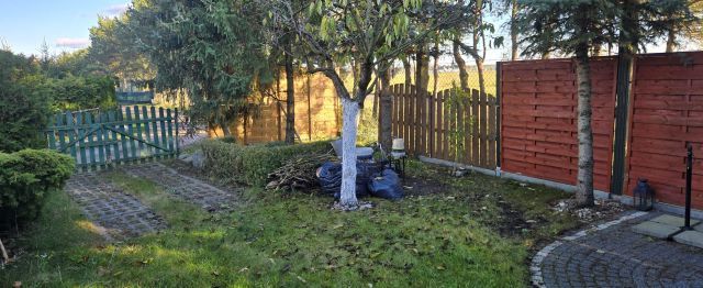 Działka rod Bydgoszcz Górzyskowo, ul. Bielicka. Zdjęcie 5