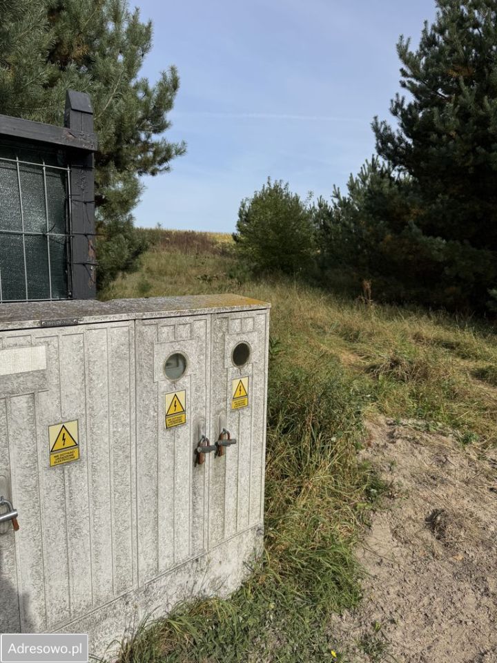 Działka budowlana Małe Łąkie, ul. os. Sosnowe. Zdjęcie 2