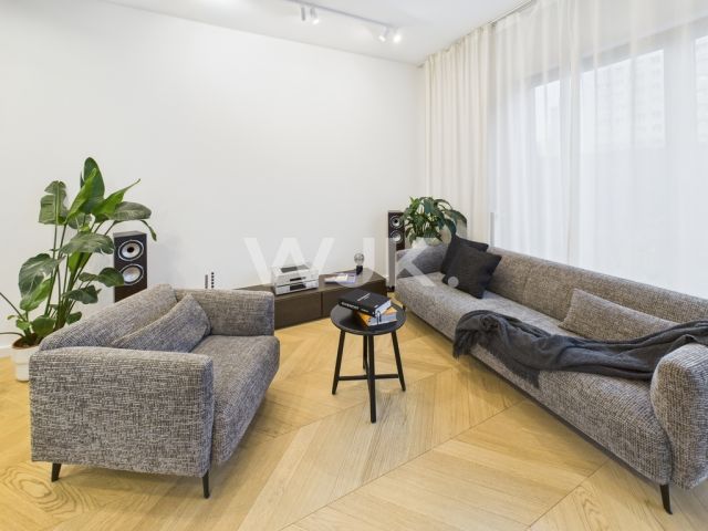 Mieszkanie 3-pokojowe Warszawa Mokotów, ul. Seweryna Goszczyńskiego. Zdjęcie 4