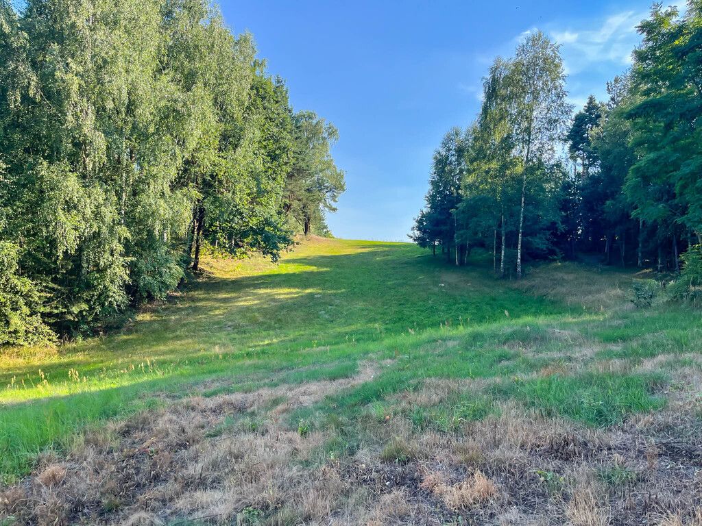 Działka budowlana Kuczów. Zdjęcie 2