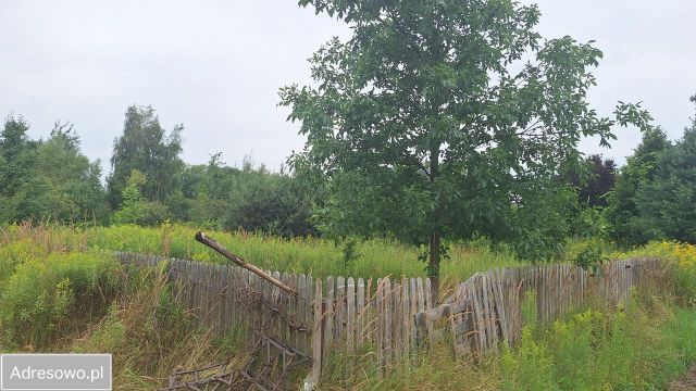 Działka budowlana Chrząstawa Wielka, ul. Skowronkowa. Zdjęcie 1