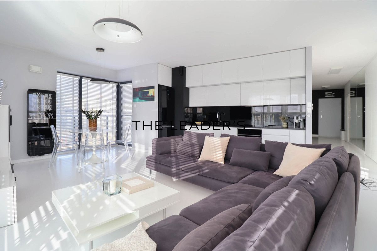 Mieszkanie 3-pokojowe Warszawa Mokotów, ul. Jana Pohoskiego. Zdjęcie 3