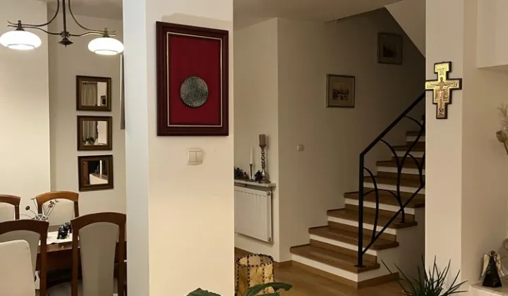 dom szeregowy Biała Podlaska, ul. Francuska