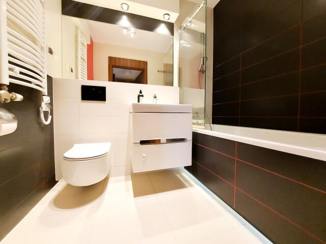 Mieszkanie 3-pokojowe Kraków Prądnik Biały, al. 29 Listopada. Zdjęcie 7