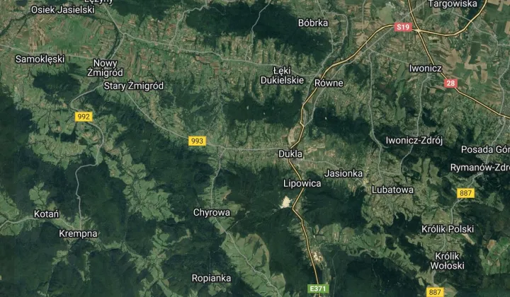 Działka budowlana Teodorówka