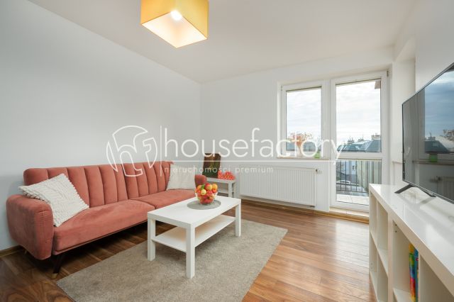 Mieszkanie 2-pokojowe Łódź, ul. Pabianicka. Zdjęcie 1