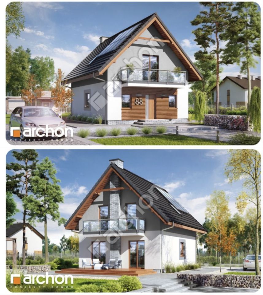 Działka budowlana Laskowa. Zdjęcie 5