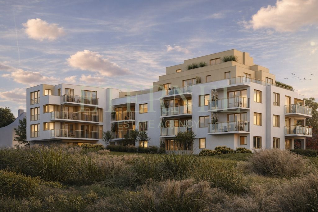 Mieszkanie 3-pokojowe Kraków Czyżyny, ul. Śliwkowa. Zdjęcie 1