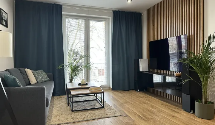 Mieszkanie 2-pokojowe Piastów, ul. Harcerska