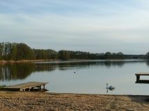 Działka rekreacyjna Ołobok. Zdjęcie 1