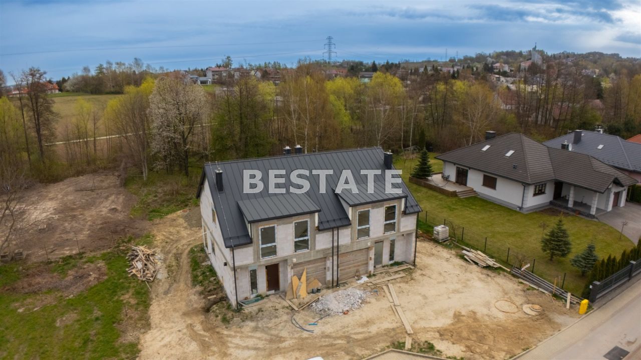 bliźniak, 5 pokoi Tarnowiec, ul. Nadbrzeżna. Zdjęcie 11