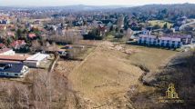 Działka rolna Kraków Podgórze, ul. Zofii Nałkowskiej. Zdjęcie 4