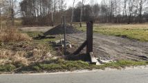 Działka rekreacyjna Adamów. Zdjęcie 3