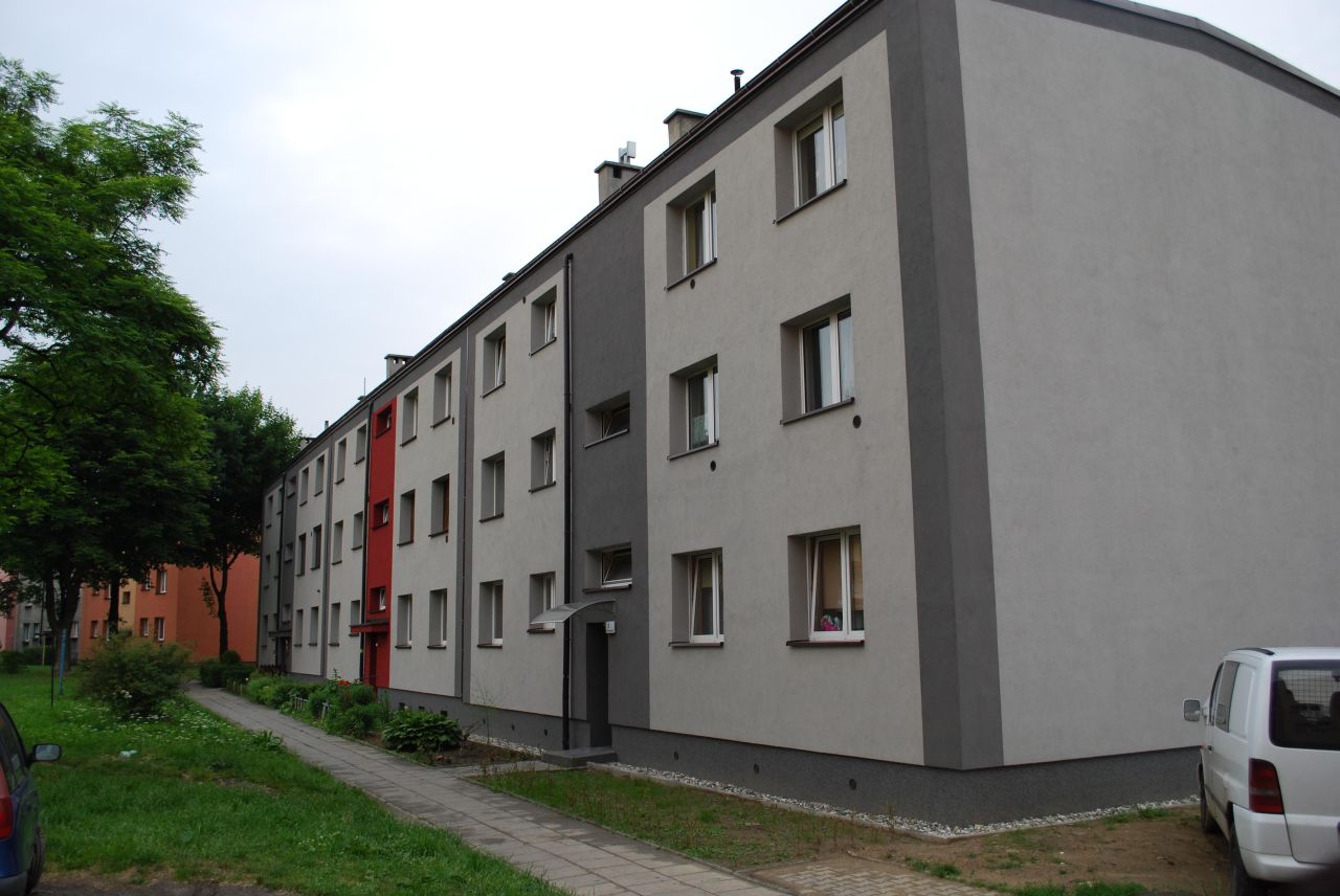 Mieszkanie 1-pokojowe Zabrze Helenka, ul. Ludwika Zamenhofa. Zdjęcie 2